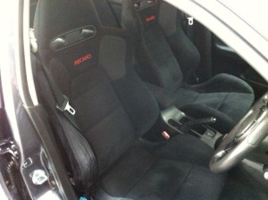 2004 Mitsubishi EVO 8 MR