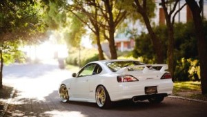 Nissan S15 Silvia personal import