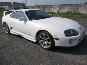 2002 Supra RZ twin turbo 6 speed manual