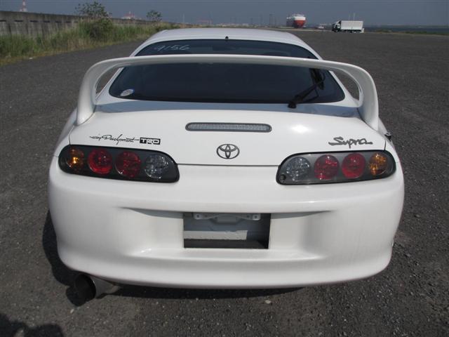 2002 Supra RZ twin turbo 6 speed manual