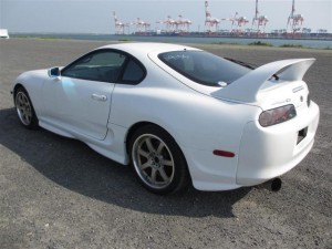 2002 Supra RZ twin turbo 6 speed manual