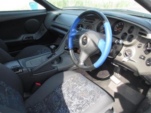 2002 Supra RZ twin turbo 6 speed manual