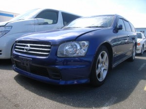 Stagea RS FOUR
