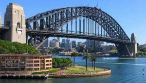 Sydney Harbour Bridge
