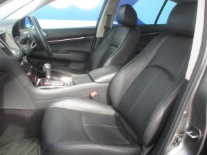 V36 Skyline 370GT Type SP