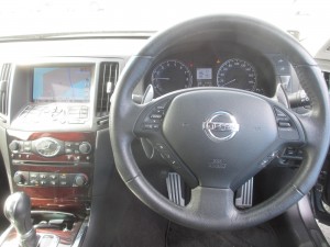 V36 Skyline 370GT Type SP