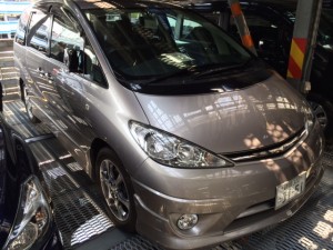 Estima 3L Aeras