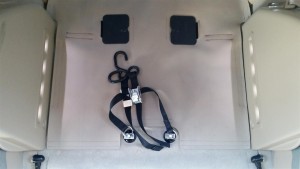 2013 Toyota Vellfire Welcab Sloper 2.4L wheelchair