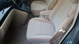 2013 Toyota Vellfire Welcab Sloper 2.4L wheelchair
