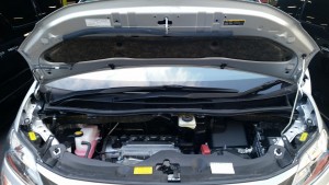2013 Toyota Vellfire Welcab Sloper 2.4L wheelchair