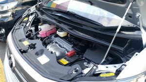 2013 Toyota Vellfire Welcab Sloper 2.4L wheelchair