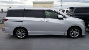 2012 Nissan Elgrand E52