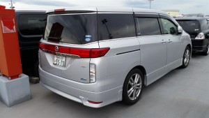 2012 Nissan Elgrand E52