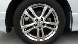 2012 Nissan Elgrand E52