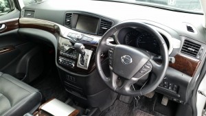 2012 Nissan Elgrand E52