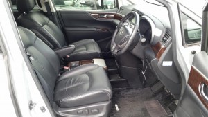 2012 Nissan Elgrand E52