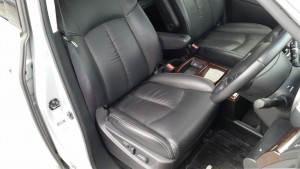 2012 Nissan Elgrand E52
