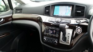 2012 Nissan Elgrand E52