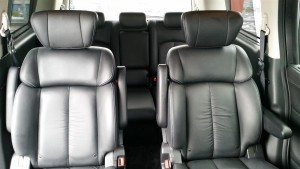 2012 Nissan Elgrand E52