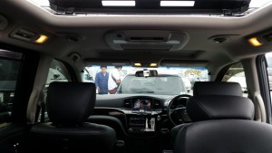 2012 Nissan Elgrand E52