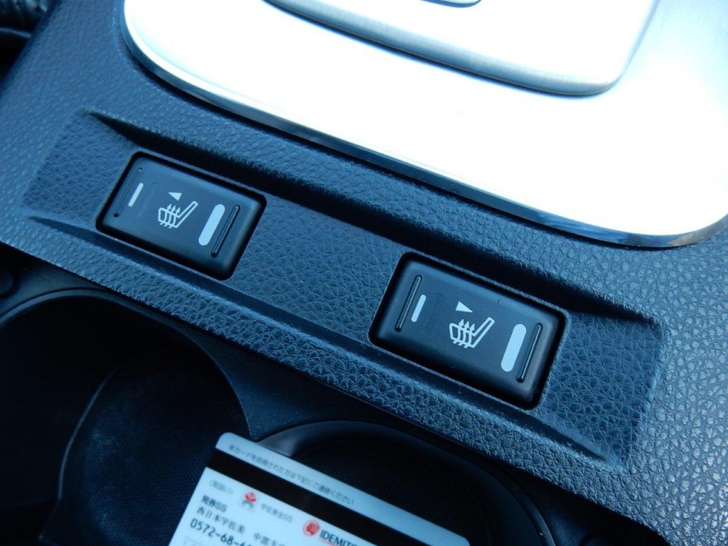 2004 Nissan Stagea AR-X door switches