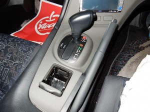 1998 Toyota Supra SZ AEROTOP auto shifter