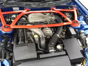2002 Mazda RX-7 Type 6