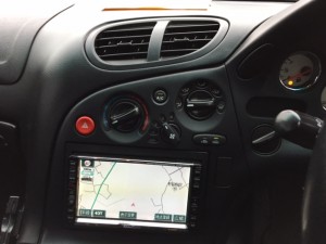 2002 Mazda RX-7 Type 19