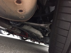 2002 Mazda RX-7 Type 17
