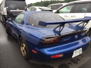 2002 Mazda RX-7 Type 3