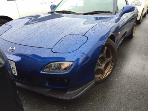 2002 Mazda RX-7 Type 1