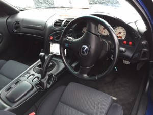 2002 Mazda RX-7 Type 5