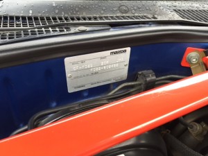 2002 Mazda RX-7 Type 5