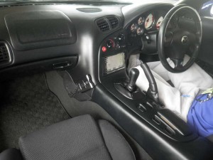 2002 Mazda RX-7 Type 9