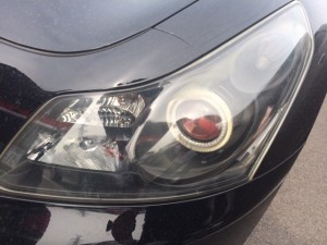 V36 sedan 350GT Type SP Xenon light