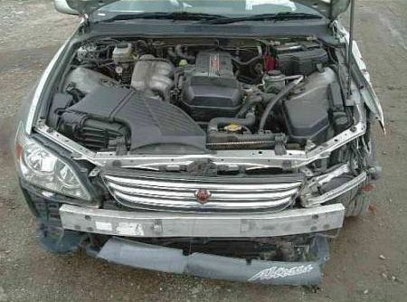 2001 Altezza engine