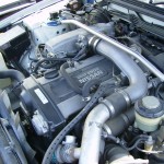 1996 Nissan Skyline R33 Gts-t engine