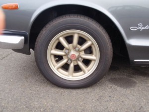 Skyline KGC10 GT coupe 15