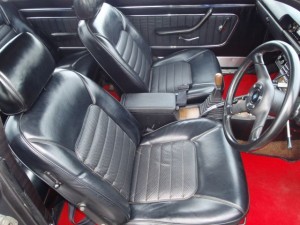 1971 Nissan Skyline KGC10 GT coupe 8