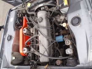 1971 Nissan Skyline KGC10 GT coupe 3