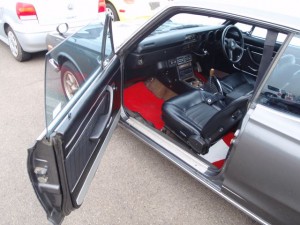 1971 Nissan Skyline KGC10 GT coupe 11