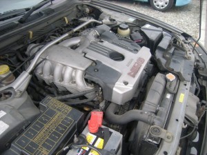 1999 Nissan Skyline R34 GT non turbo coupe engine