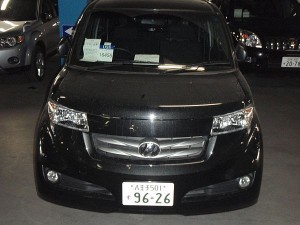 2008 Toyota bB 3