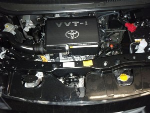 2008 Toyota bB 2