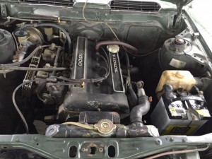 Toyota Sprinter Trueno TE27 10