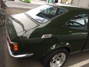 Toyota Sprinter Trueno TE27 1