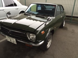 Toyota Sprinter Trueno TE27 2