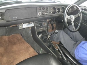 Toyota Sprinter Trueno TE27 11