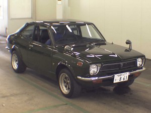 Toyota Sprinter Trueno TE27 9