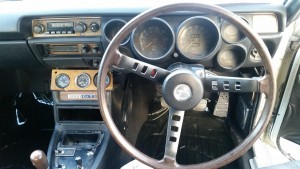 Nissan Skyline KGC10 64